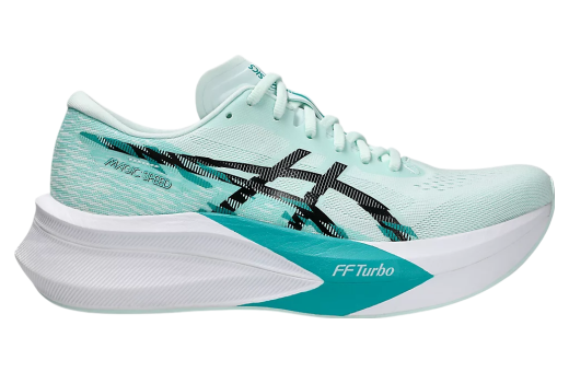 Asics Magic Speed 4 WMNS White / Celadon - Jan 2024 - 1012B676-100