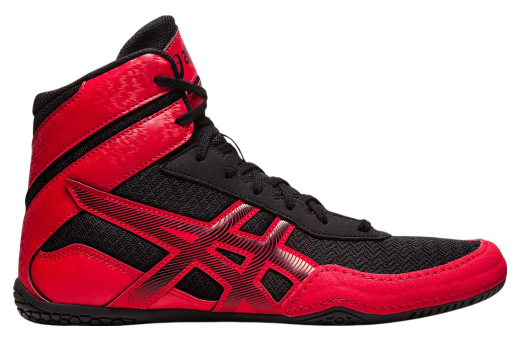 Asics Matcontrol 3 Black / Classic Red