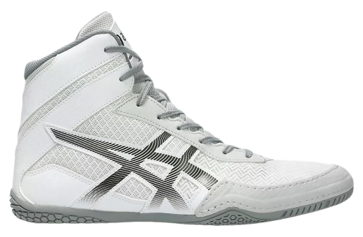 Asics Matcontrol 3 White / Gunmetal