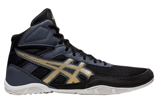 Asics Matflex 6 Black / Champagne