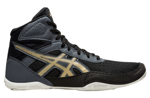 Asics Matflex 6 GS Black / Champagne