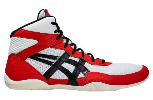Asics Matflex 7 Classic Red / Black