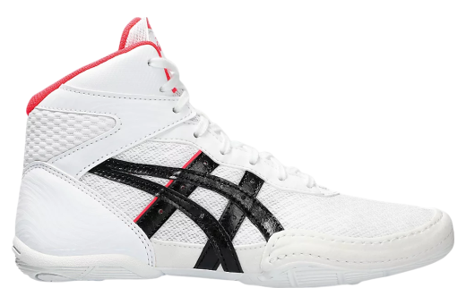 Asics Matflex 7 GS White / Diva Pink