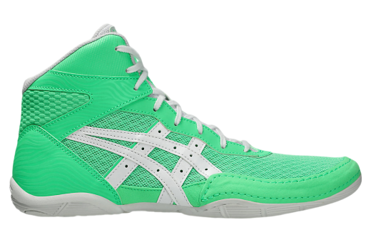 Asics Matflex 7 New Leaf / White