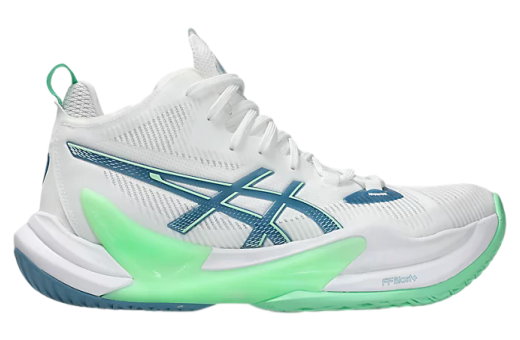 Asics Metarise 2 White / Saba Blue