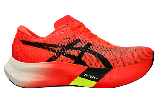 Asics Metaspeed Edge Paris Sunrise Red / Black