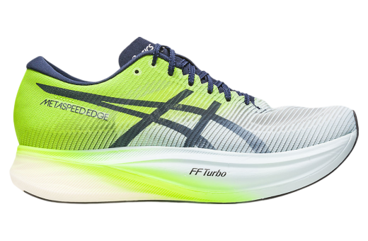 Asics Metaspeed Edge+ Sky / Hazard Green