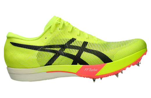 Asics Metaspeed LD 2 Paris Safety Yellow / Black