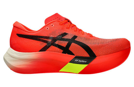 Asics Metaspeed Sky Paris Sunrise Red / Black