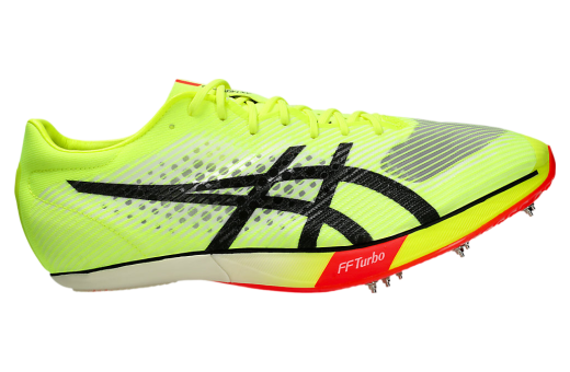 Asics Metaspeed SP Paris Safety Yellow / Black