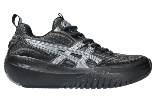 Asics Neocurve Black / Pure Silver