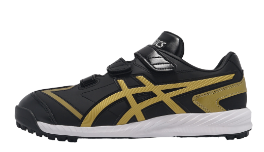 Asics Neorevive TR 3 Black / Rich Gold