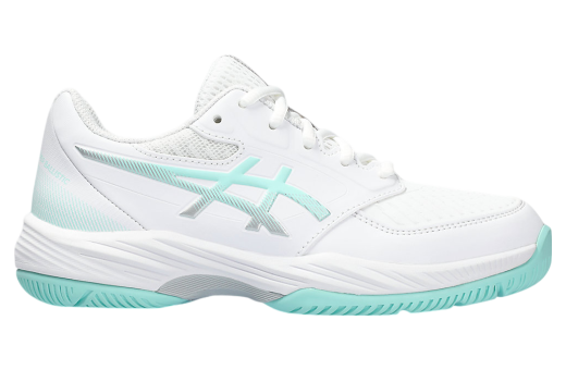 Asics Netburner Ballistic 3 GS White / Illuminate Mint