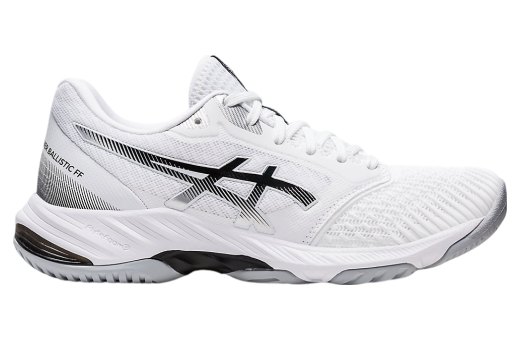 Asics Netburner Ballistic FF 3 WMNS White / Black