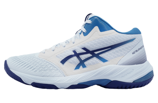 Asics Netburner Ballistic FF MT 3 Paris Safety Yellow