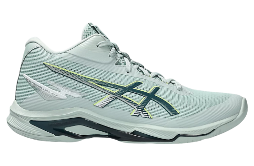 Asics Netburner Ballistic FF MT 4 Lichen Rock / Tranquil Teal