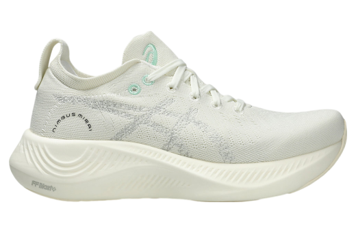 Asics Nimbus Mirai White