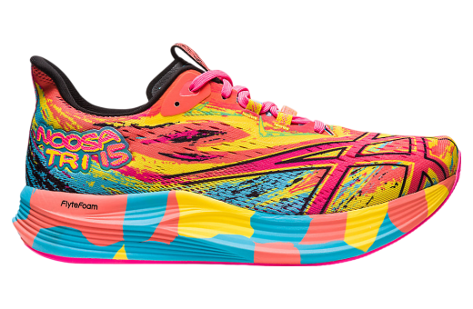 Asics Noosa Tri 15 Aquarium / Vibrant Yellow