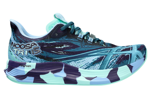 Asics Noosa Tri 15 Blue Bliss / Restful Teal