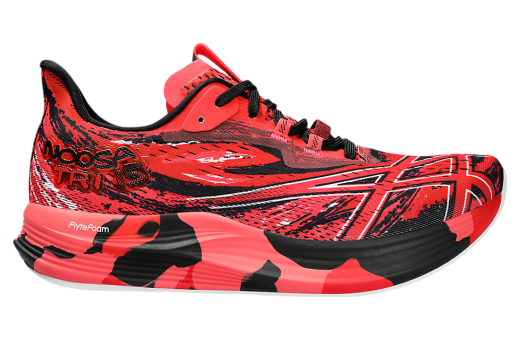 Asics Noosa Tri 15 Electric Red / Diva Pink