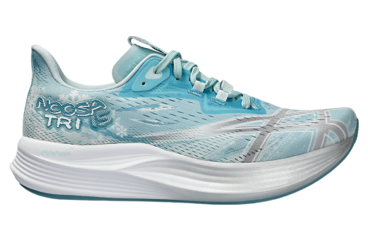 Asics Noosa Tri 15 Fast & Flurry WMNS Soothing Sea / Pure Silver