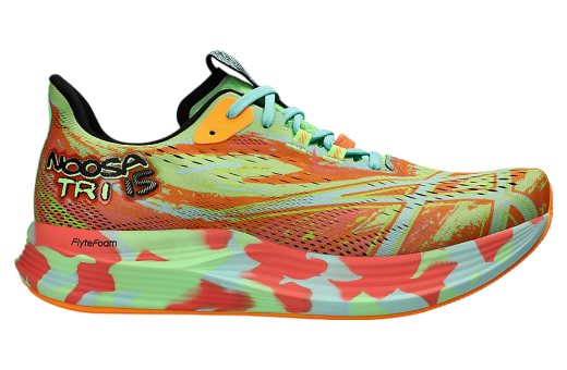 Asics Noosa Tri 15 Lime Burst / Illuminate Mint