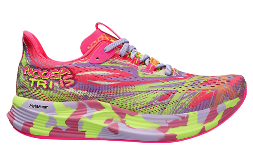 Asics Noosa Tri 15 WMNS Hot Pink / Safety Yellow