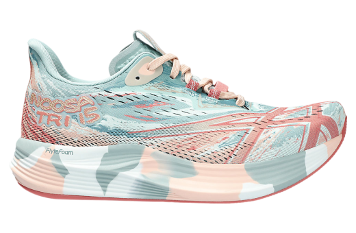 Asics Noosa Tri 15 WMNS Pure Aqua / Pale Apricot