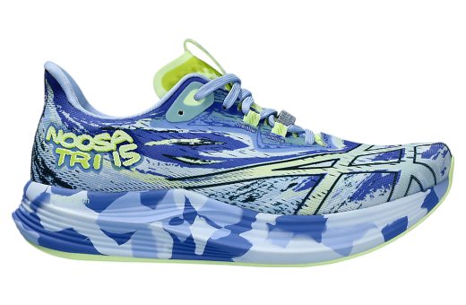 Asics Noosa Tri 15 WMNS Sapphire / Illuminate Yellow