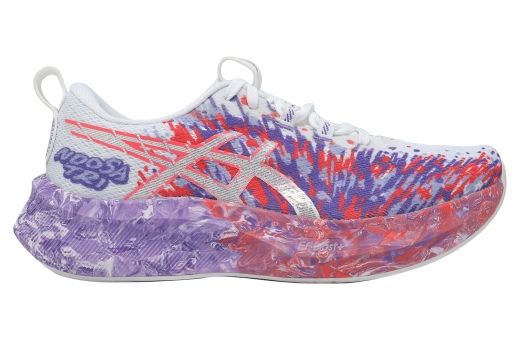 Asics Noosa TRI 16 WMNS White / Edo Purple