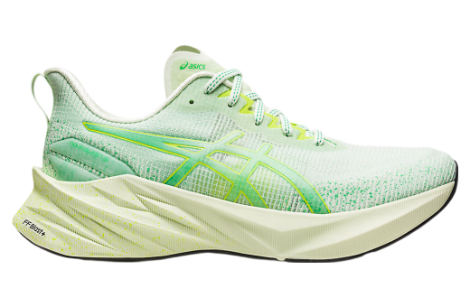 Asics Novablast 3 LE Whisper Green / Cilantro