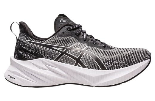 Asics Novablast 3 LE WMNS White / Black