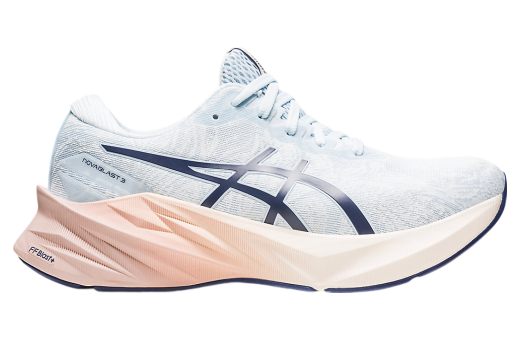 Asics Novablast 3 Nagino WMNS Sky / Cream