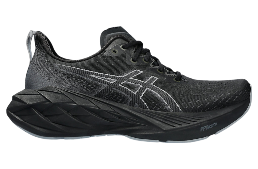 Asics Novablast 4 Black / Graphite Grey