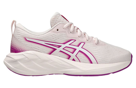 Asics Novablast 4 GS Pale Pink / White