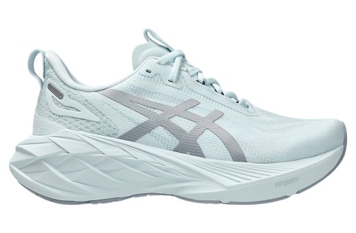 Asics Novablast 4 LE WMNS Cool Grey / Grey Blue