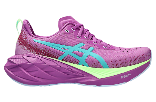 Asics Novablast 4 Lite-Show WMNS Lite Show / Illuminate Green