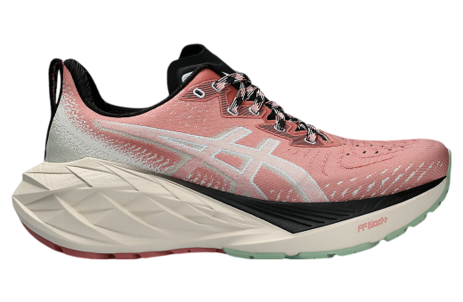 Asics Novablast 4 TR WMNS Nature Bathing / Rose Rouge