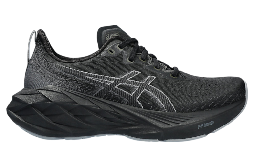 Asics Novablast 4 WMNS Black / Graphite Grey