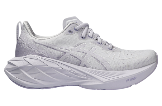 Asics Novablast 4 WMNS Lilac Hint / Faded Ash Rock