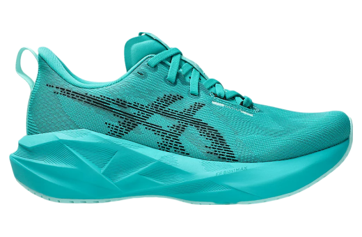 Asics Novablast 5 WMNS Wave Teal / Black