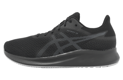 Asics Patriot 13 2E Wide Black / Piedmont Grey - Jul 2023