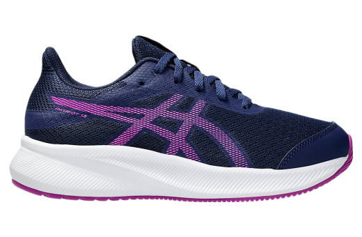 Asics Patriot 13 GS Blue Expanse / Bold Magenta