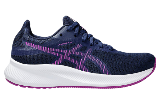 Asics Patriot 13 WMNS Blue Expanse / Bold Magenta