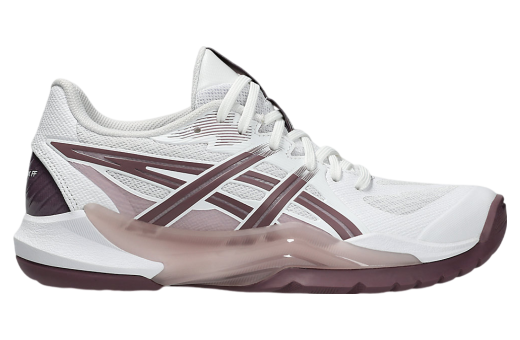 Asics Powerbreak FF WMNS White / Dusty Mauve