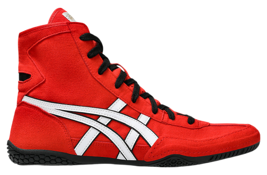 Asics Prime Attack Red / White