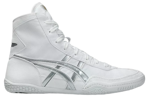 Asics Prime Attack White / Pure Silver