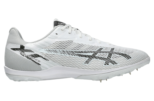 Asics Resurgence XC White / Gunmetal