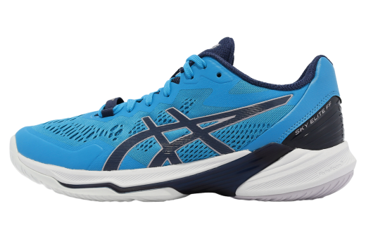 BLUE MOUNTAIN Amistad22インチ Asics Sky Elite FF 2 Island Blue / Indigo Blue - Feb 2023