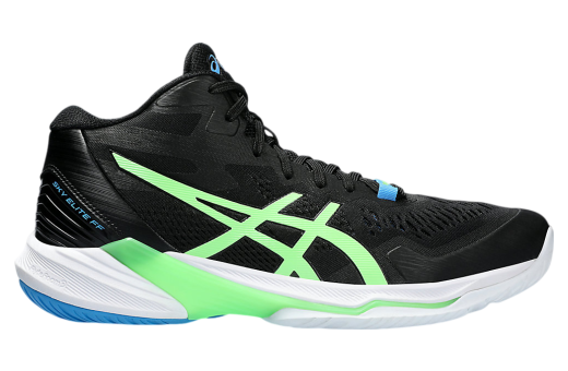 Asics Sky Elite FF MT 2 Black / Lime Burst